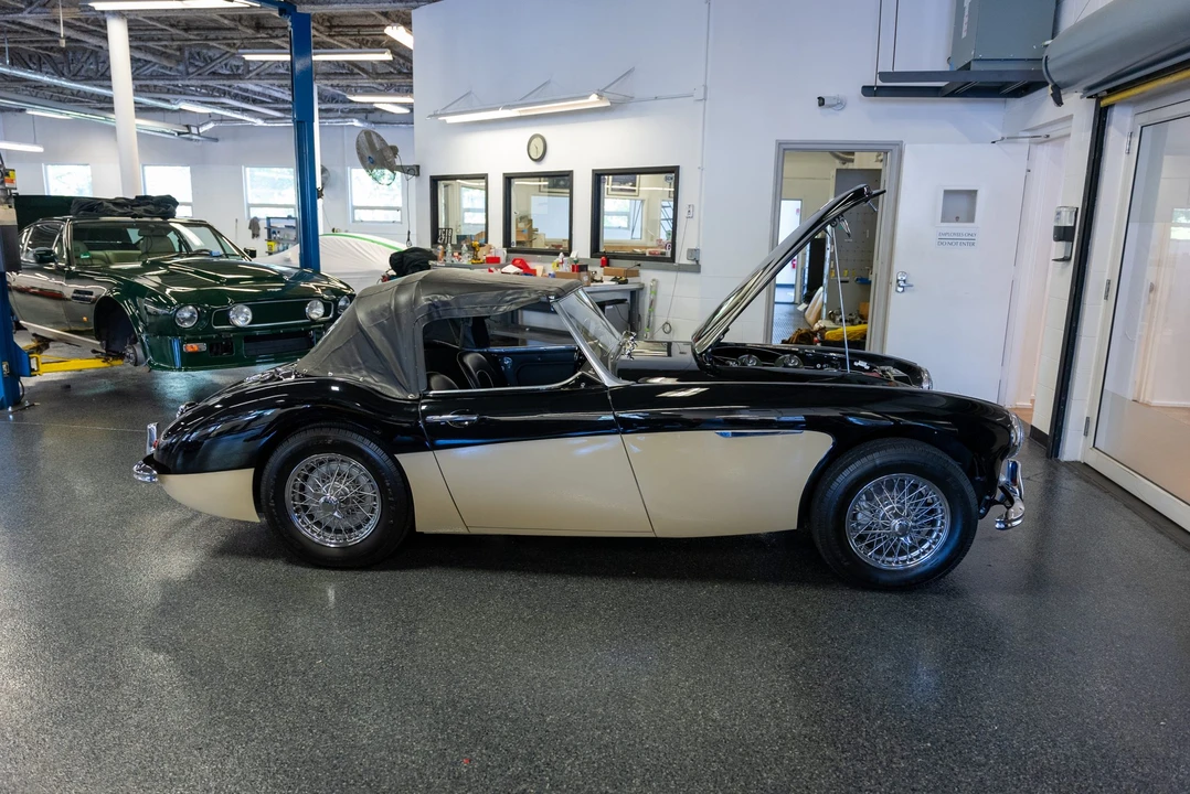 1960 Austin-Healey 3000 Mark I - Image 23 of 31
