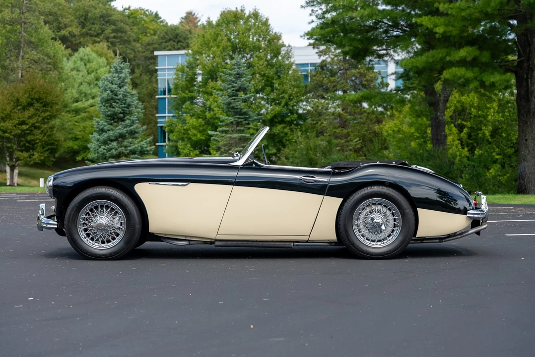 1960 Austin-Healey 3000 Mark I - Image 11 of 31