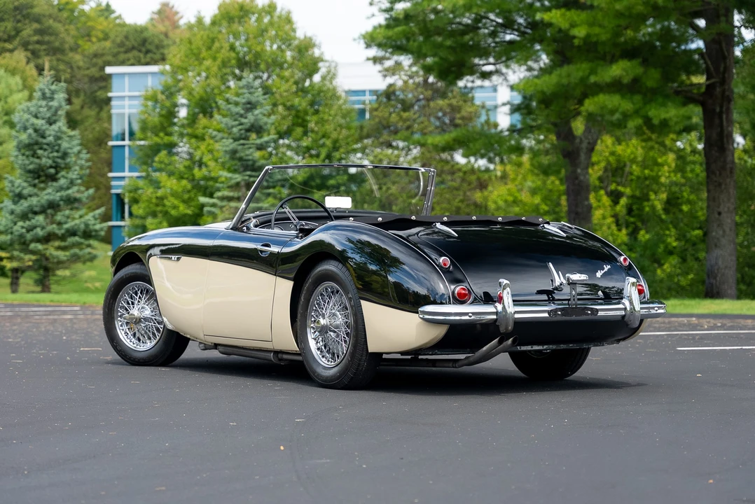 1960 Austin-Healey 3000 Mark I - Image 13 of 31