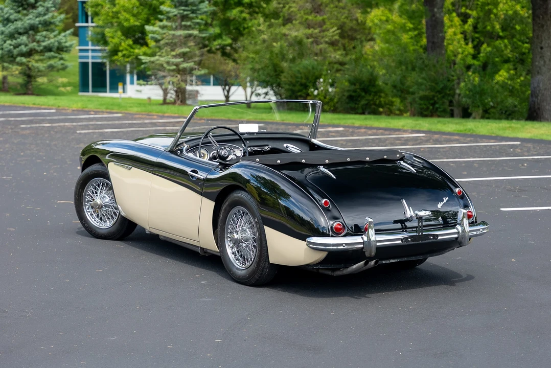1960 Austin-Healey 3000 Mark I - Image 14 of 31