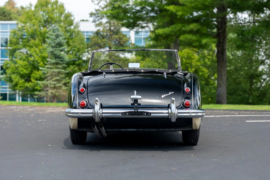 1960 Austin-Healey 3000 Mark I - Image 15 of 31