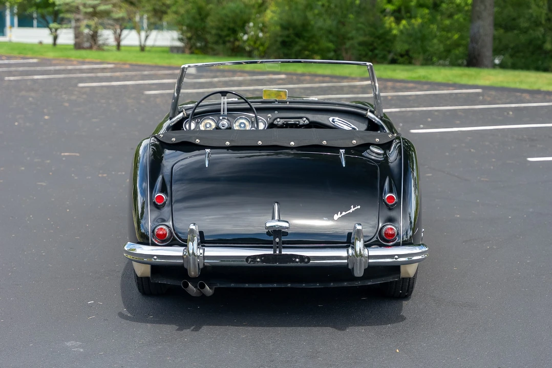 1960 Austin-Healey 3000 Mark I - Image 16 of 31