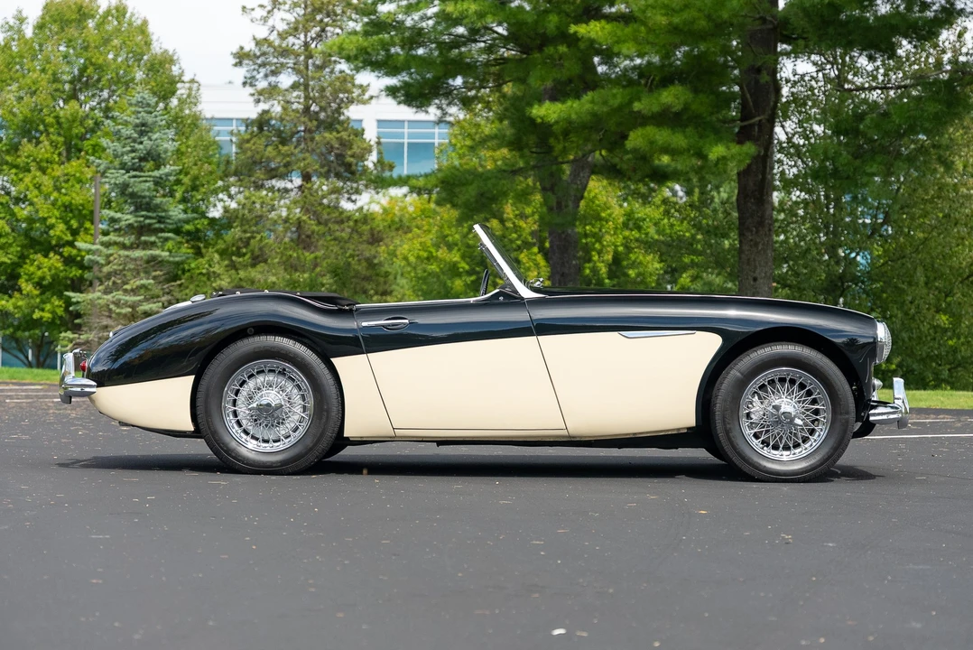 1960 Austin-Healey 3000 Mark I - Image 19 of 31