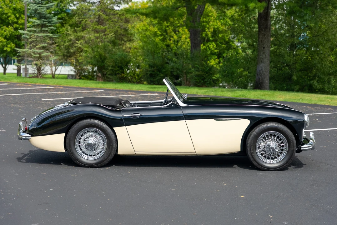 1960 Austin-Healey 3000 Mark I - Image 20 of 31
