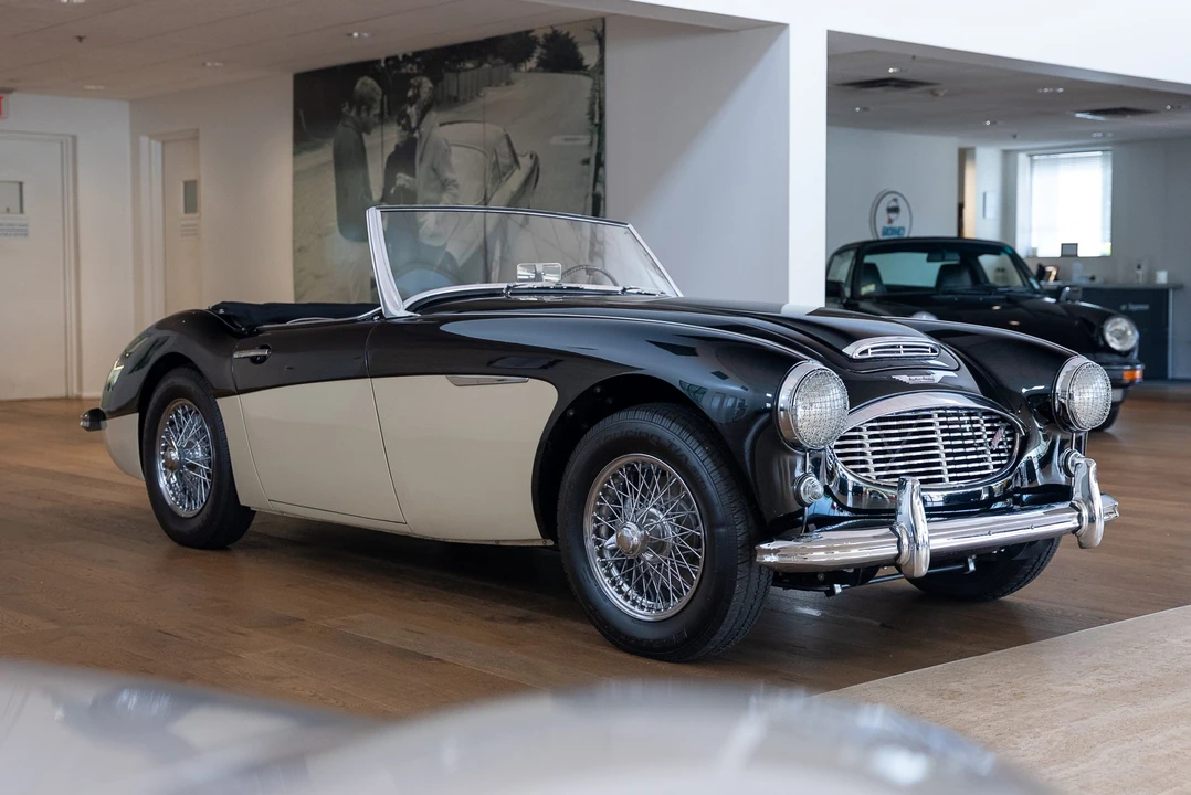 1960 Austin-Healey 3000 Mark I - Image 21 of 31