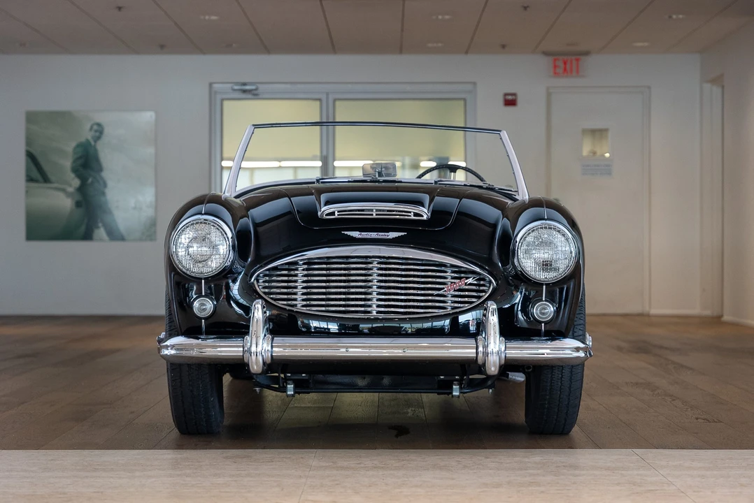 1960 Austin-Healey 3000 Mark I - Image 23 of 31