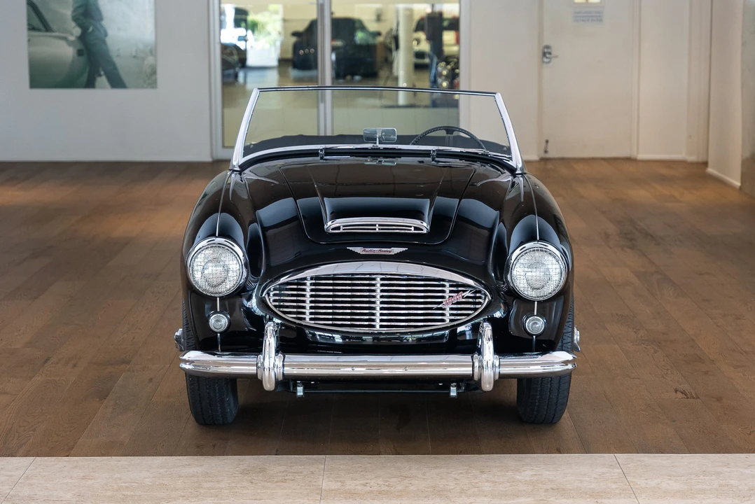 1960 Austin-Healey 3000 Mark I - Image 24 of 31