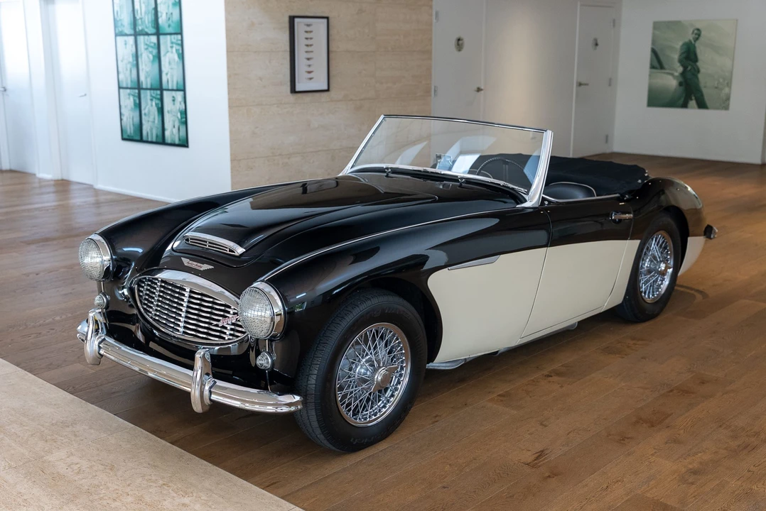 1960 Austin-Healey 3000 Mark I - Image 27 of 31