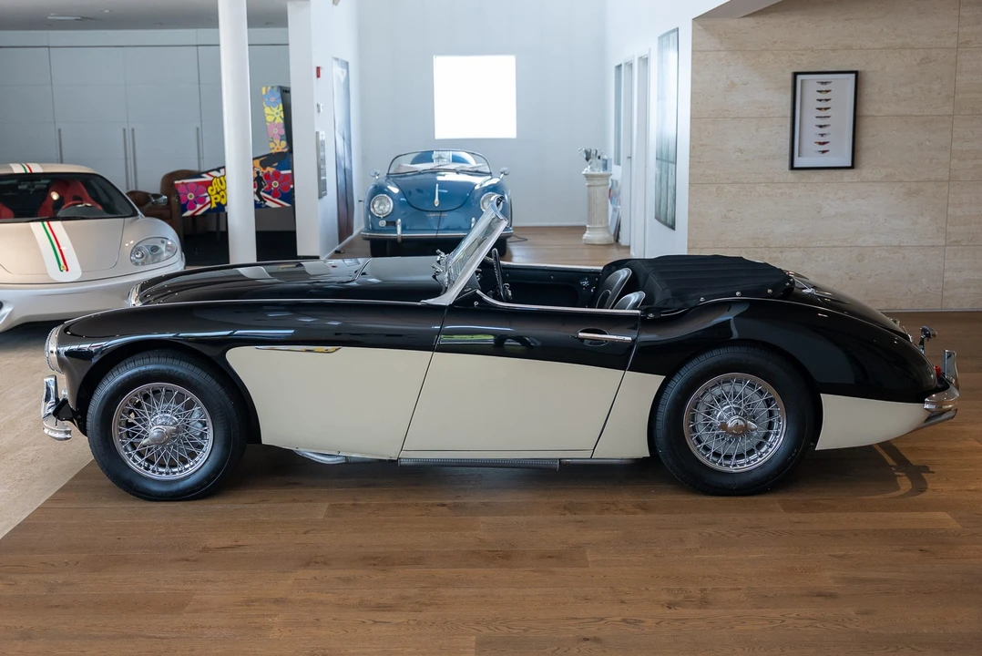 1960 Austin-Healey 3000 Mark I - Image 29 of 31