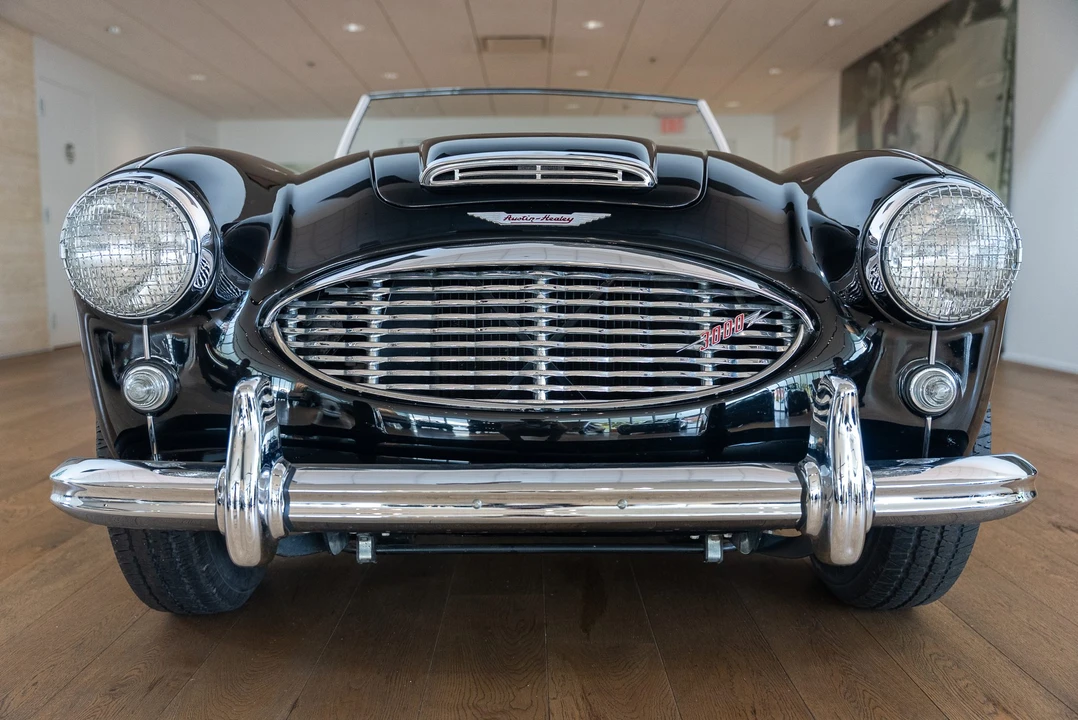 1960 Austin-Healey 3000 Mark I - Image 25 of 31