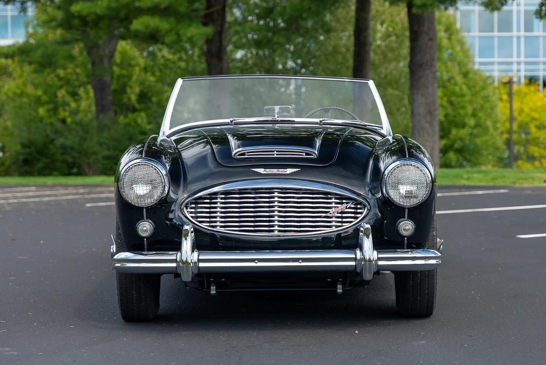 1960 Austin-Healey 3000 Mark I - Image 6 of 31