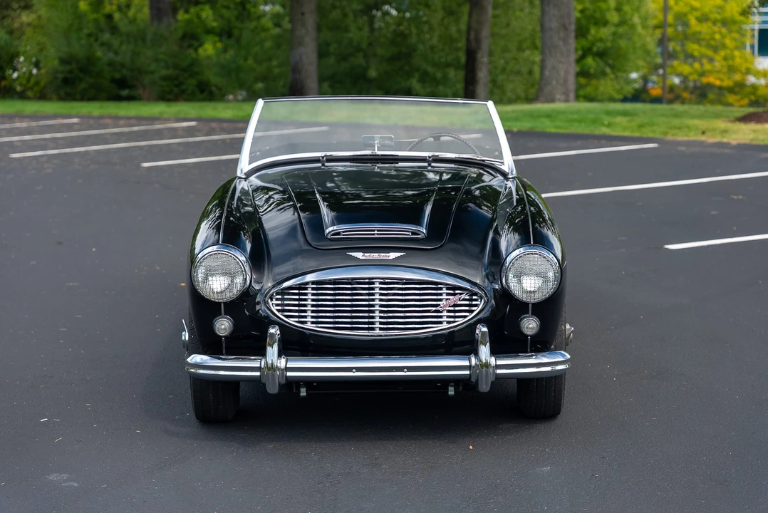1960 Austin-Healey 3000 Mark I - Image 7 of 31