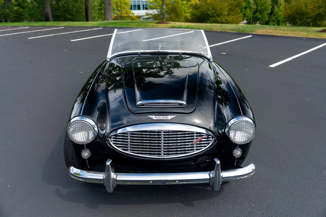 1960 Austin-Healey 3000 Mark I - Image 8 of 31