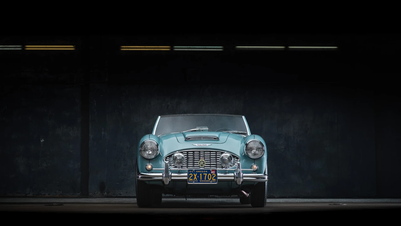 1960 Austin-Healey 3000 Mark I - Image 5 of 31