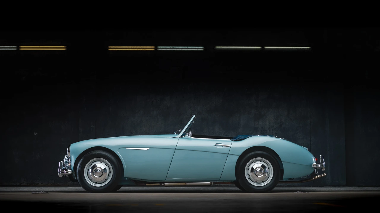 1960 Austin-Healey 3000 Mark I - Image 7 of 31