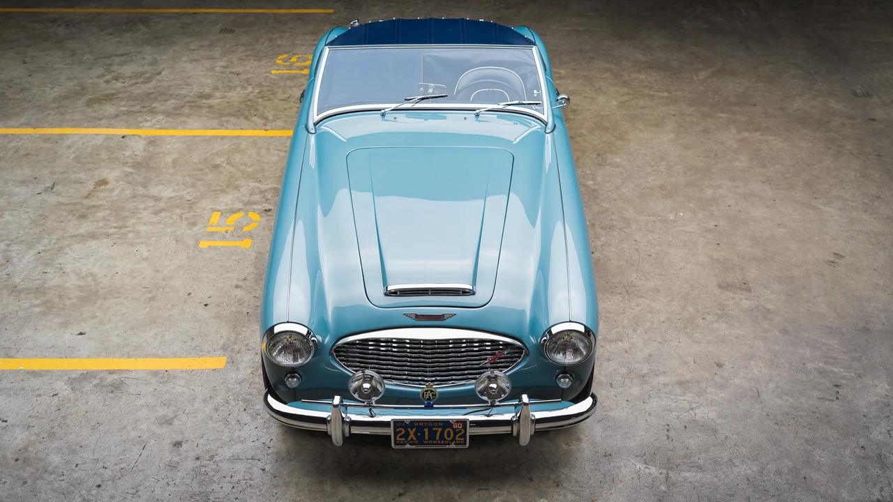 1960 Austin-Healey 3000 Mark I - Image 15 of 31