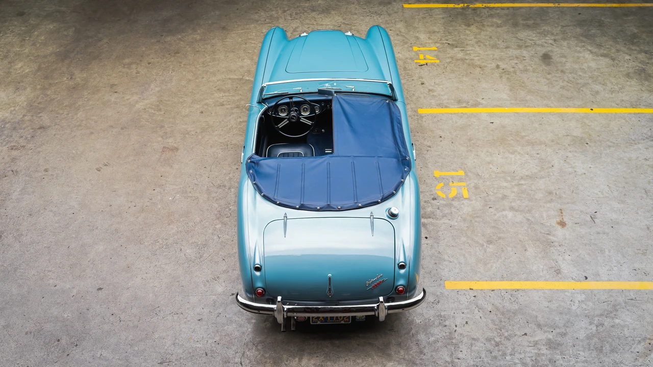 1960 Austin-Healey 3000 Mark I - Image 18 of 31