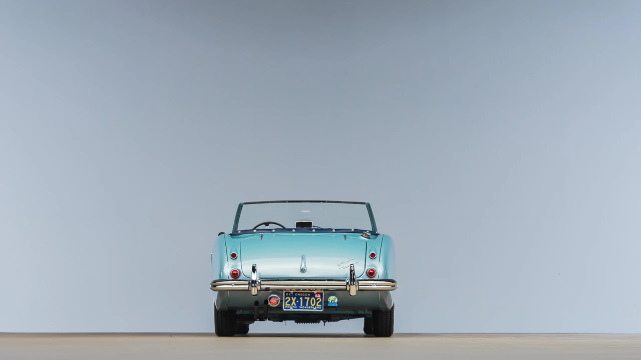 1960 Austin-Healey 3000 Mark I - Image 29 of 31