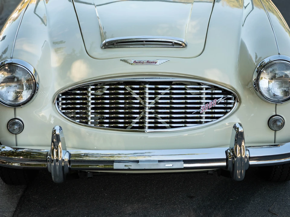 1960 Austin-Healey 3000 Mark I - Image 11 of 31