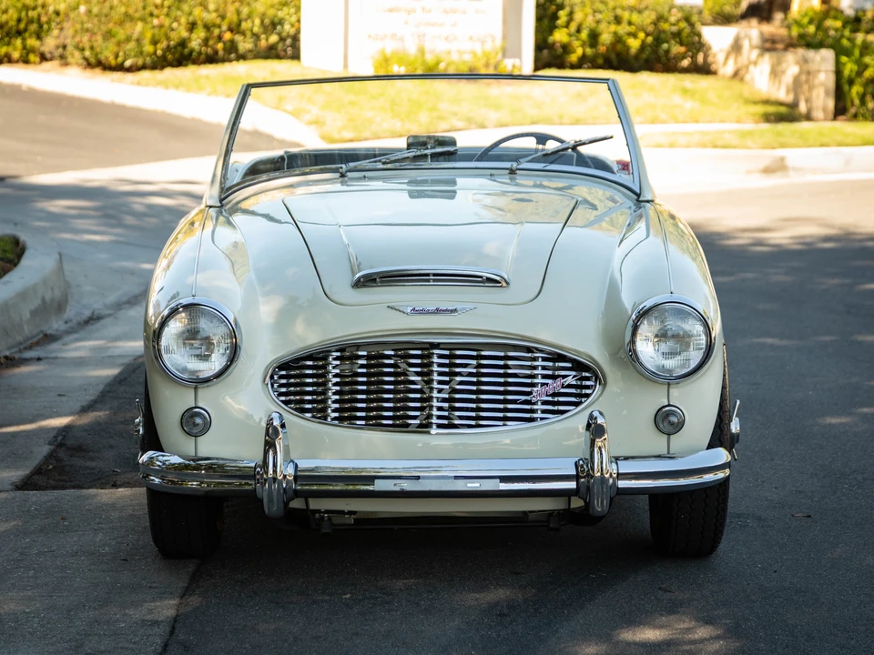 1960 Austin-Healey 3000 Mark I - Image 2 of 31