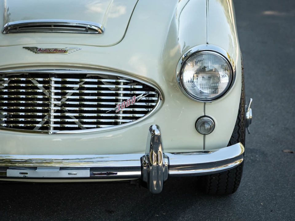 1960 Austin-Healey 3000 Mark I - Image 12 of 31