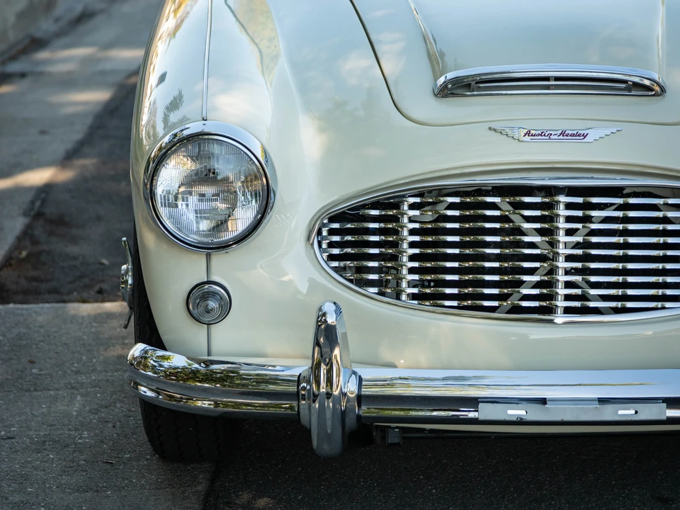1960 Austin-Healey 3000 Mark I - Image 10 of 31