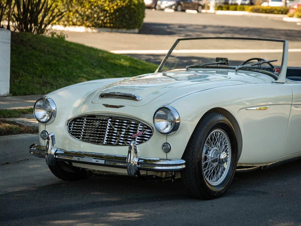 1960 Austin-Healey 3000 Mark I - Image 13 of 31