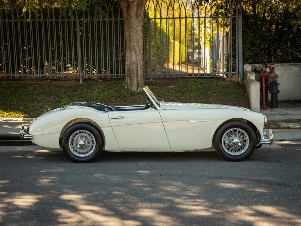 1960 Austin-Healey 3000 Mark I - Image 4 of 31