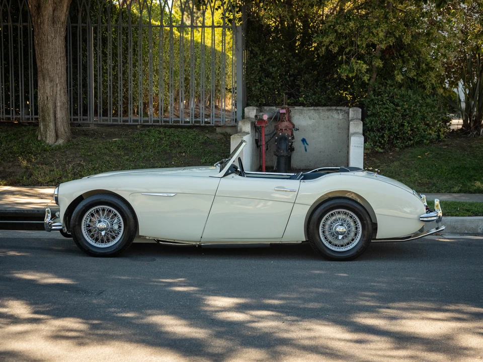1960 Austin-Healey 3000 Mark I - Image 8 of 31
