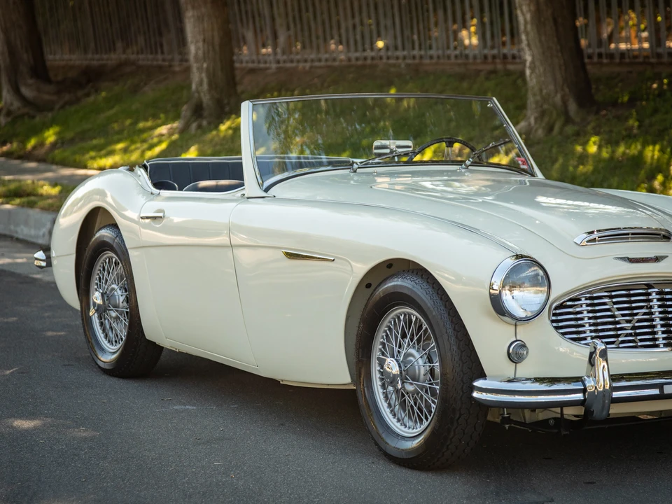 1960 Austin-Healey 3000 Mark I - Image 26 of 31