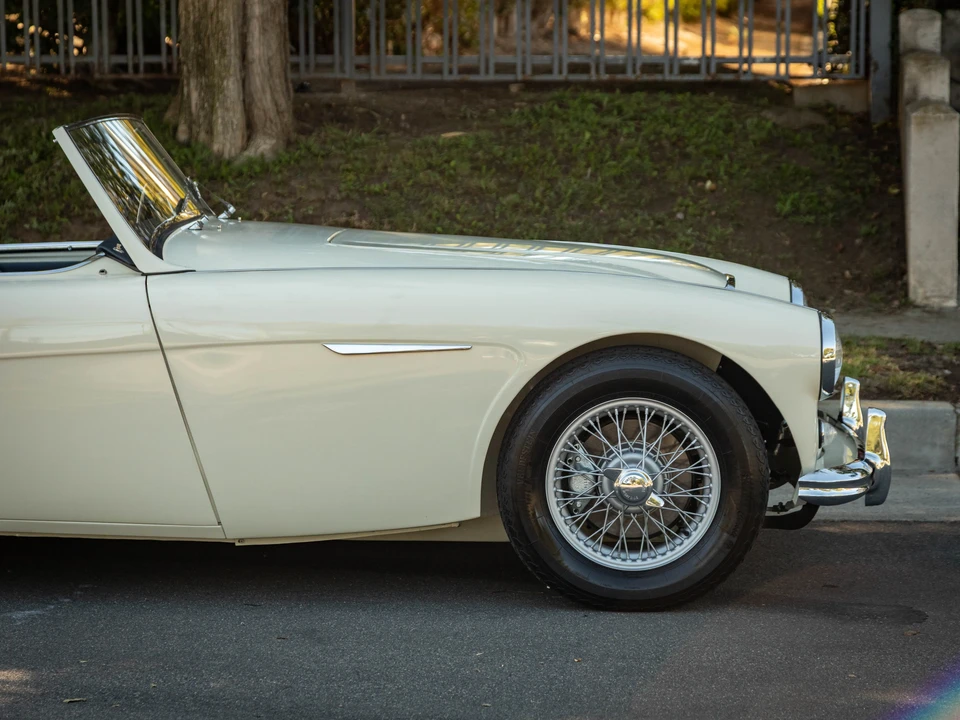 1960 Austin-Healey 3000 Mark I - Image 25 of 31