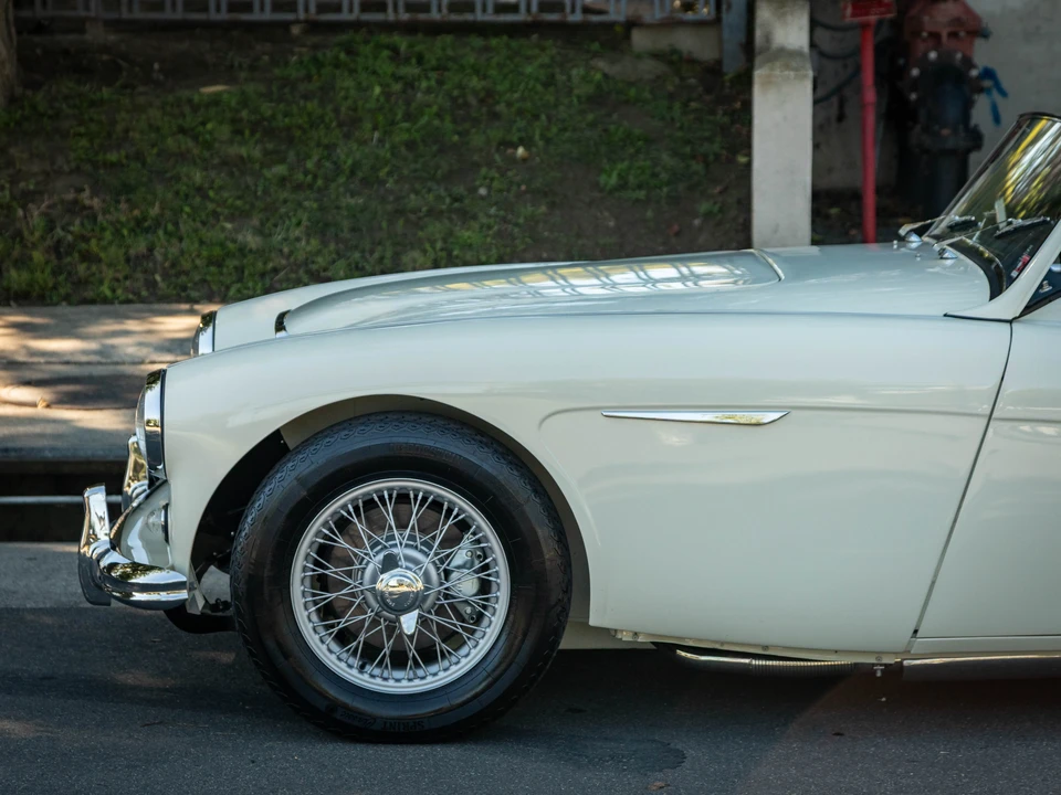 1960 Austin-Healey 3000 Mark I - Image 15 of 31