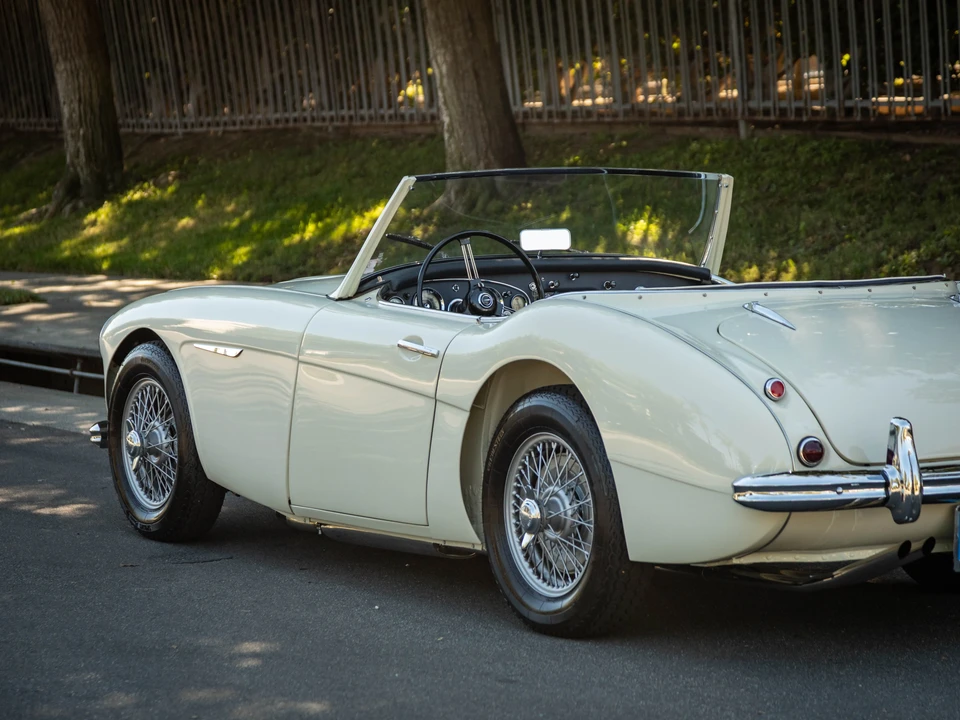 1960 Austin-Healey 3000 Mark I - Image 17 of 31