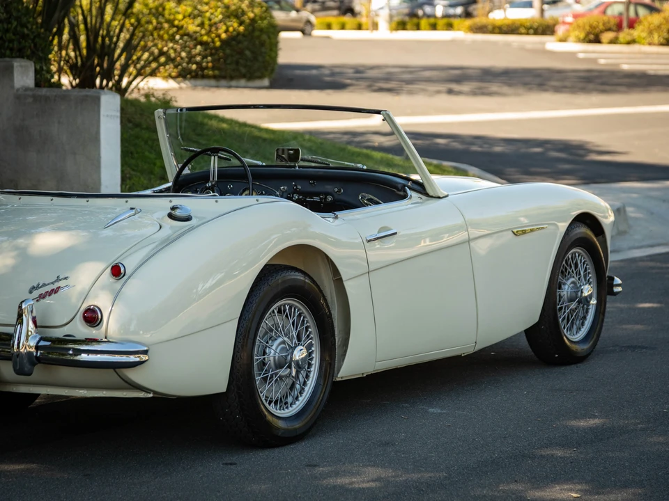 1960 Austin-Healey 3000 Mark I - Image 23 of 31