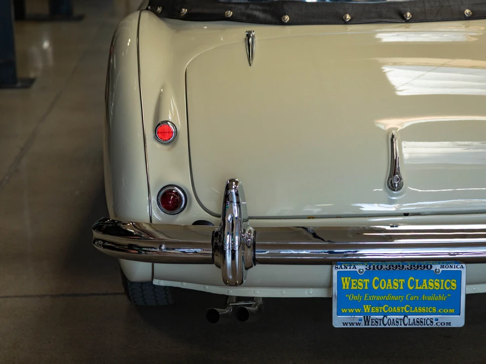 1960 Austin-Healey 3000 Mark I - Image 29 of 31