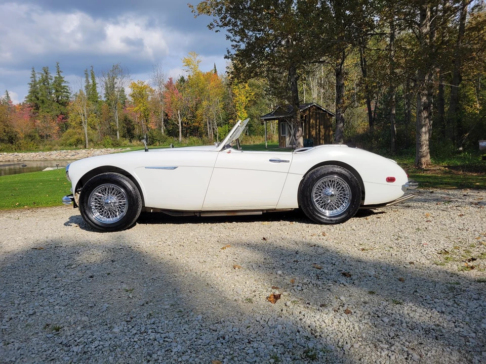 1960 Austin-Healey 3000 Mark I - Image 15 of 31