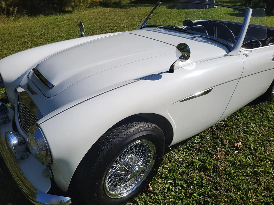 1960 Austin-Healey 3000 Mark I - Image 20 of 31