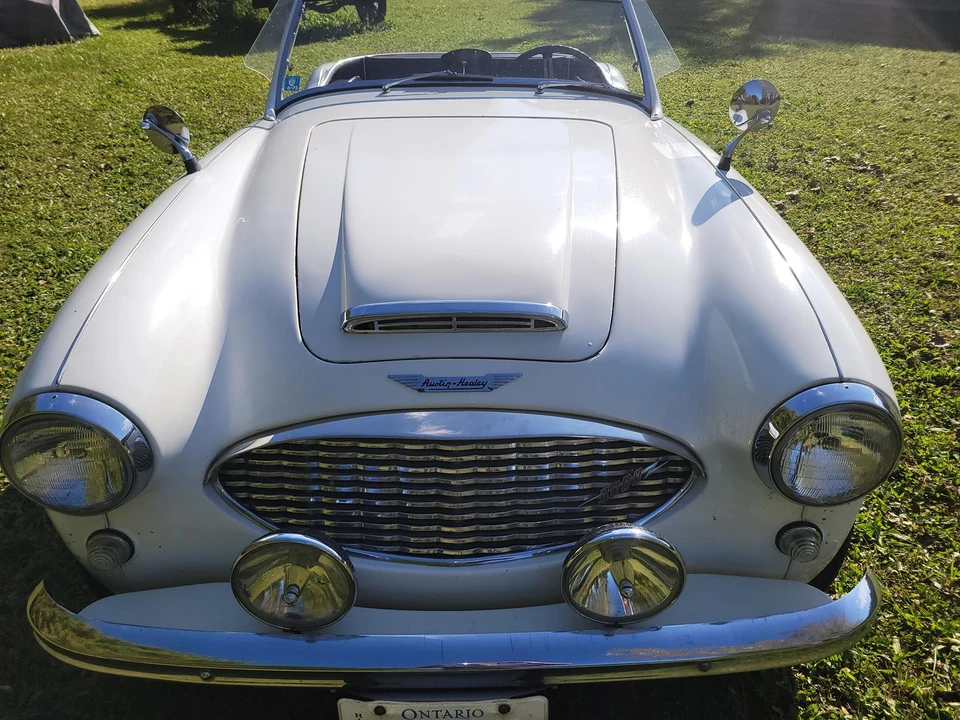 1960 Austin-Healey 3000 Mark I - Image 17 of 31