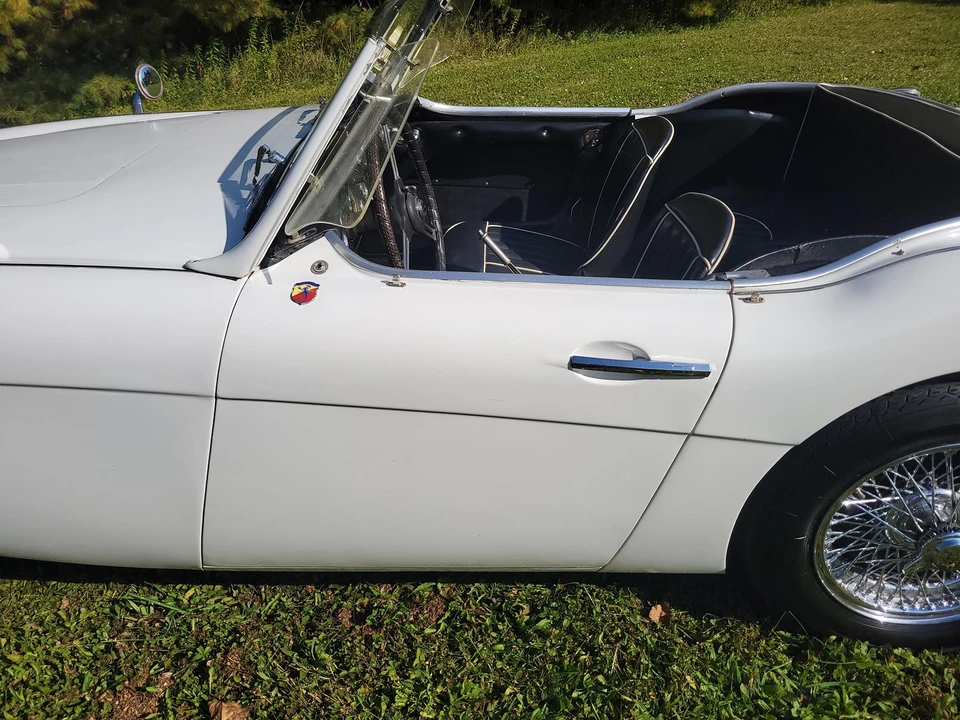 1960 Austin-Healey 3000 Mark I - Image 21 of 31