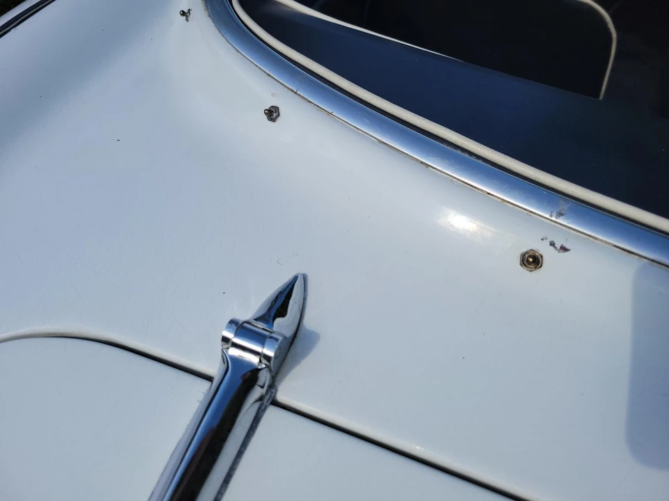 1960 Austin-Healey 3000 Mark I - Image 26 of 31