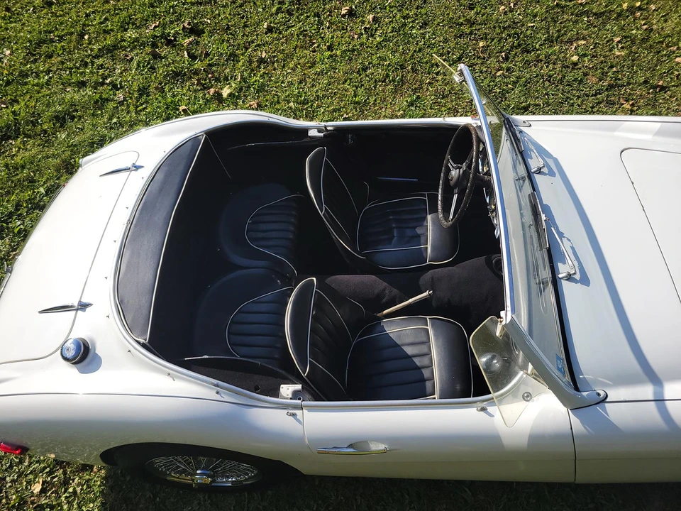 1960 Austin-Healey 3000 Mark I - Image 31 of 31