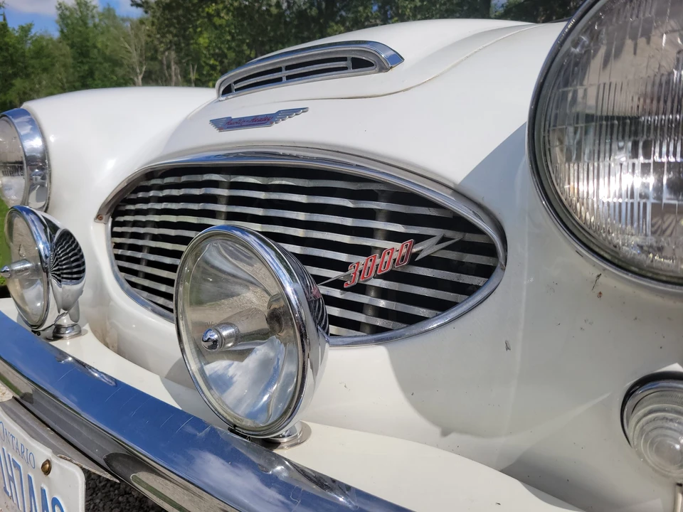 1960 Austin-Healey 3000 Mark I - Image 18 of 31
