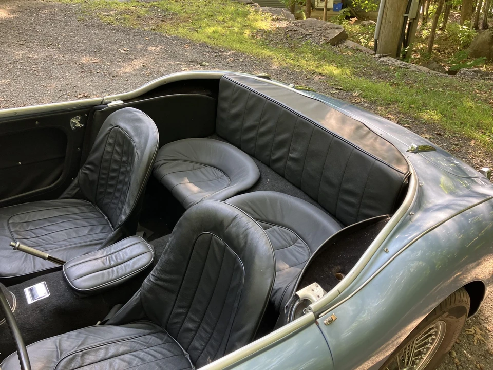 1960 Austin-Healey 3000 Mark I - Image 27 of 31