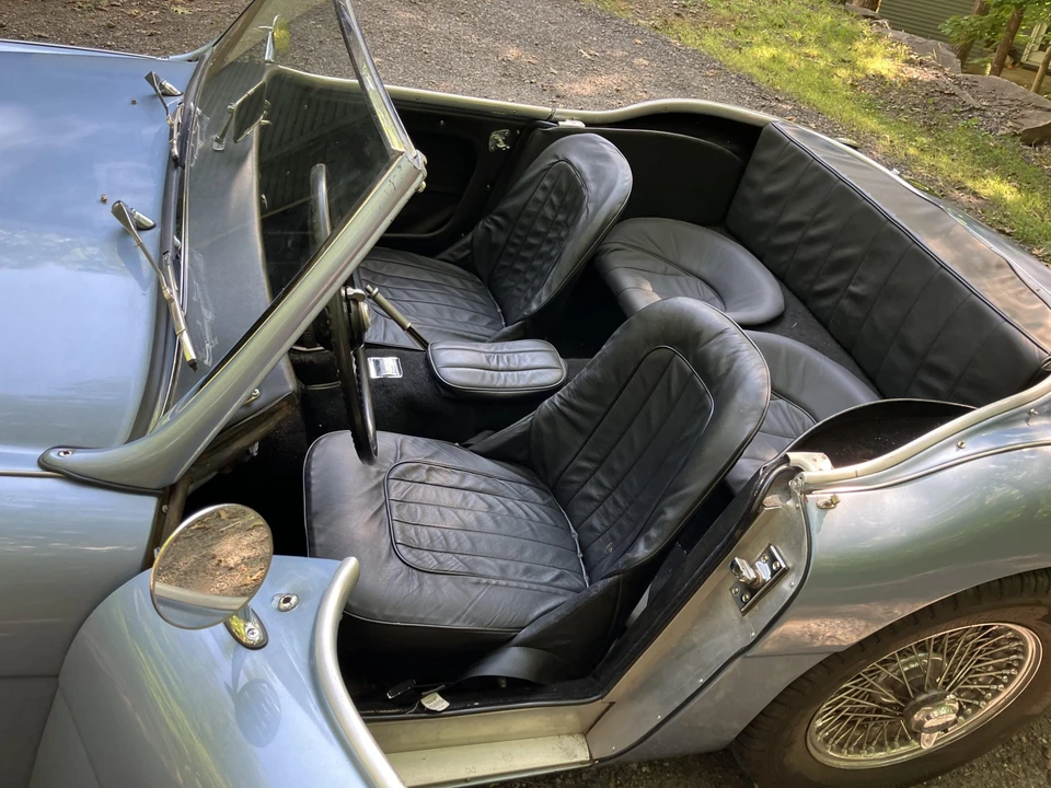 1960 Austin-Healey 3000 Mark I - Image 26 of 31