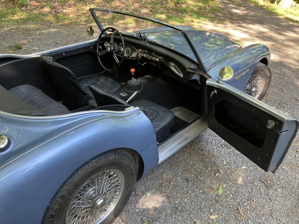 1960 Austin-Healey 3000 Mark I - Image 29 of 31