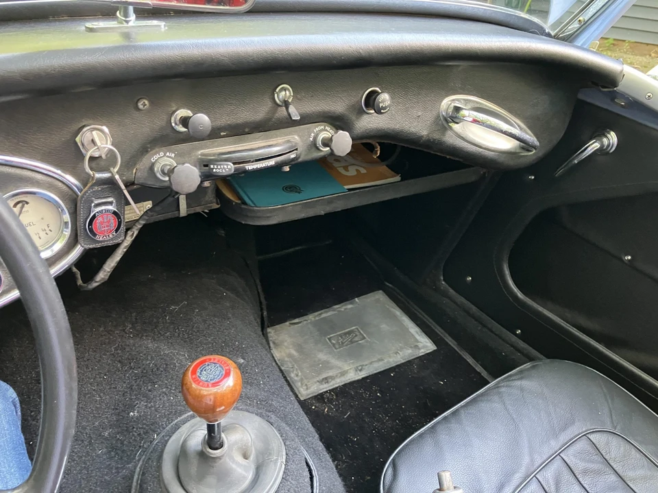 1960 Austin-Healey 3000 Mark I - Image 31 of 31