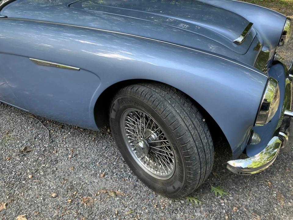 1960 Austin-Healey 3000 Mark I - Image 15 of 31