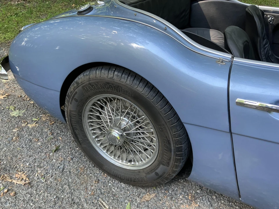 1960 Austin-Healey 3000 Mark I - Image 13 of 31