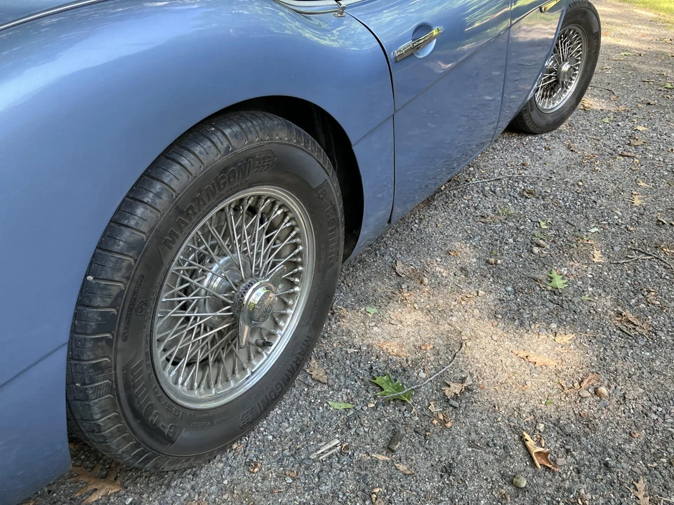 1960 Austin-Healey 3000 Mark I - Image 14 of 31