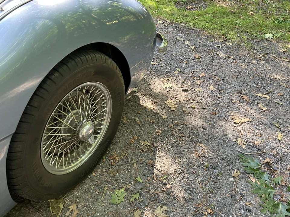 1960 Austin-Healey 3000 Mark I - Image 24 of 31